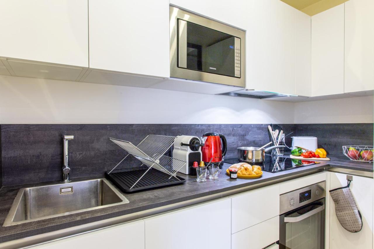 Jj8 - Magnifique 3pieces, Entierement Renove, Clim, Vieux-nice * Nizza