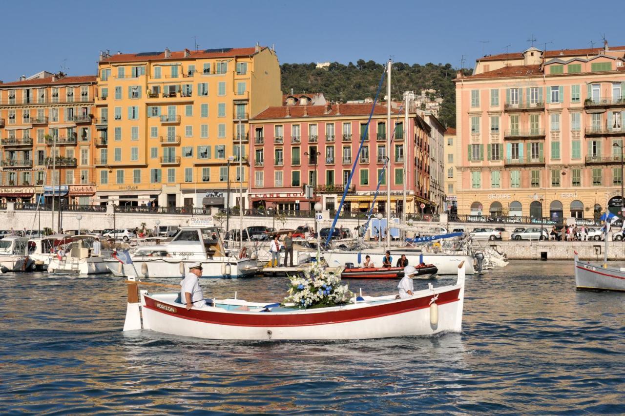 Appartement Jj8 - Magnifique 3pieces, Entierement Renove, Clim, Vieux-nice Nice