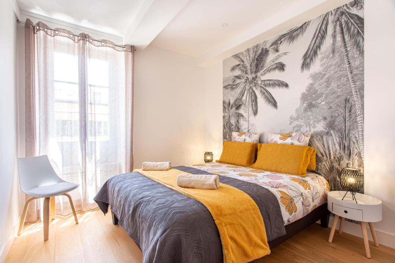 Appartamento Jj8 - Magnifique 3pieces, Entierement Renove, Clim, Vieux-nice Nizza