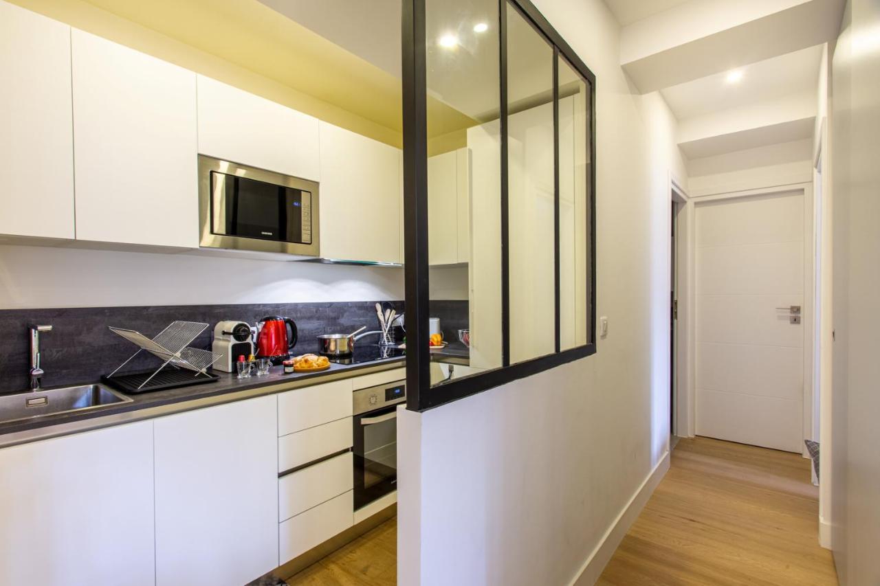 Jj8 - Magnifique 3pieces, Entierement Renove, Clim, Vieux-nice * Nizza