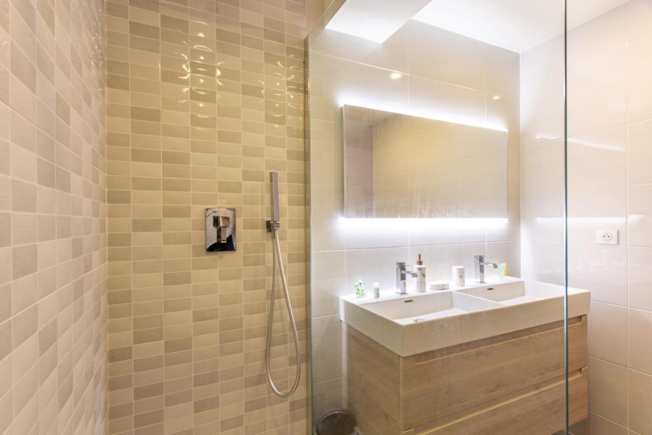 Jj8 - Magnifique 3pieces, Entierement Renove, Clim, Vieux-nice Nizza