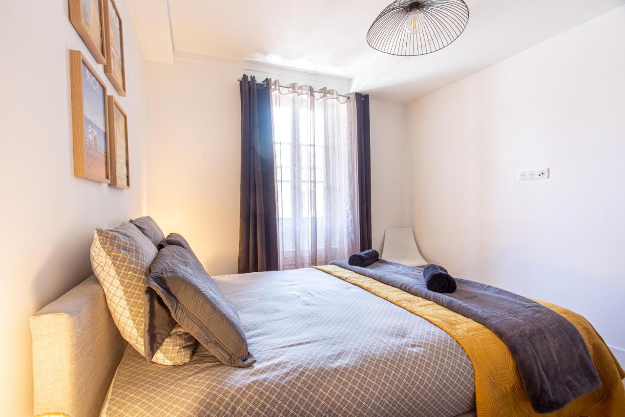 Apartment Jj8 - Magnifique 3pieces, Entierement Renove, Clim, Vieux-nice