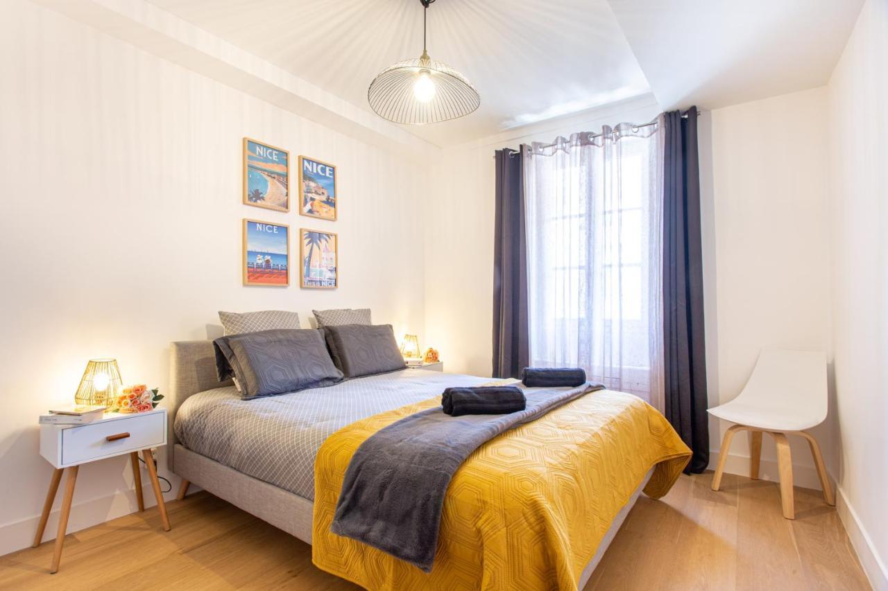 Appartamento Jj8 - Magnifique 3pieces, Entierement Renove, Clim, Vieux-nice