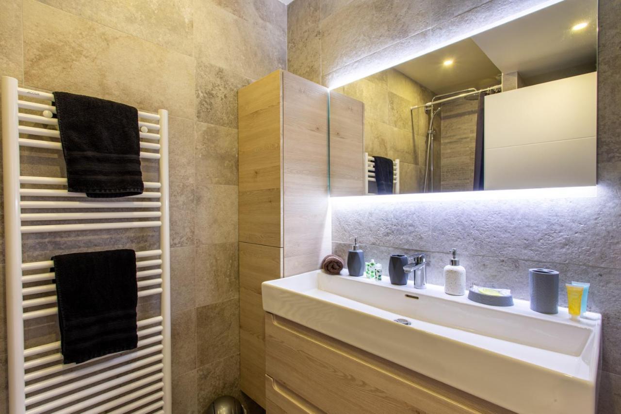 Apartment Jj8 - Magnifique 3pieces, Entierement Renove, Clim, Vieux-nice Nizza