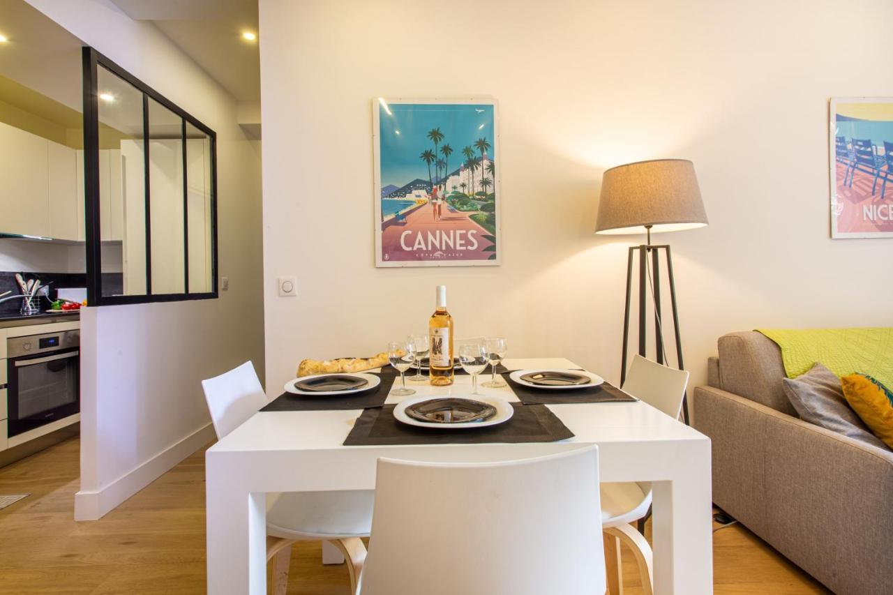 Appartamento Jj8 - Magnifique 3pieces, Entierement Renove, Clim, Vieux-nice