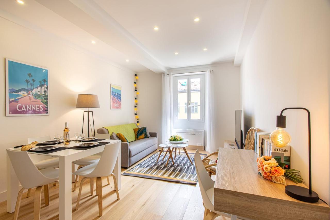 Jj8 - Magnifique 3pieces, Entierement Renove, Clim, Vieux-nice Appartamento Nizza