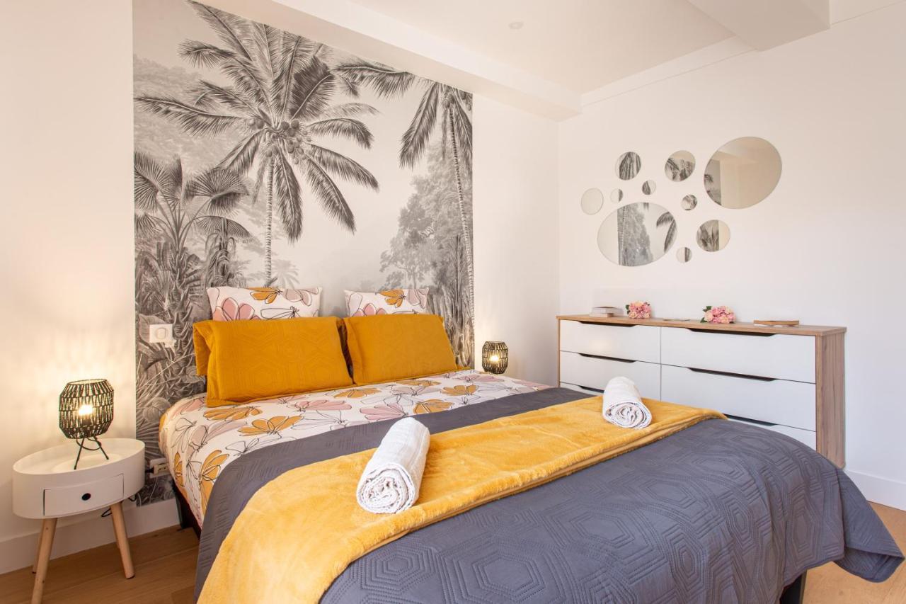 Appartamento Jj8 - Magnifique 3pieces, Entierement Renove, Clim, Vieux-nice *