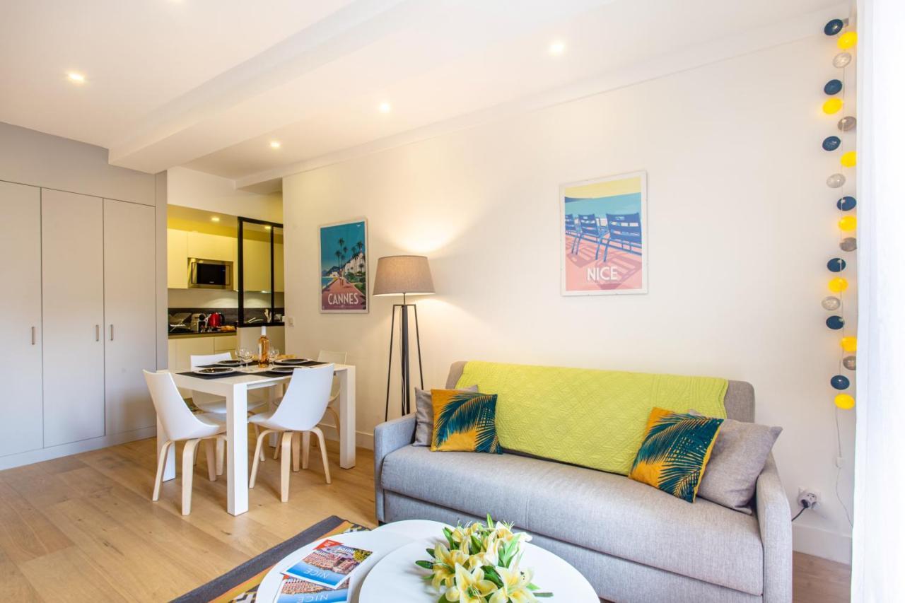 Appartamento Jj8 - Magnifique 3pieces, Entierement Renove, Clim, Vieux-nice