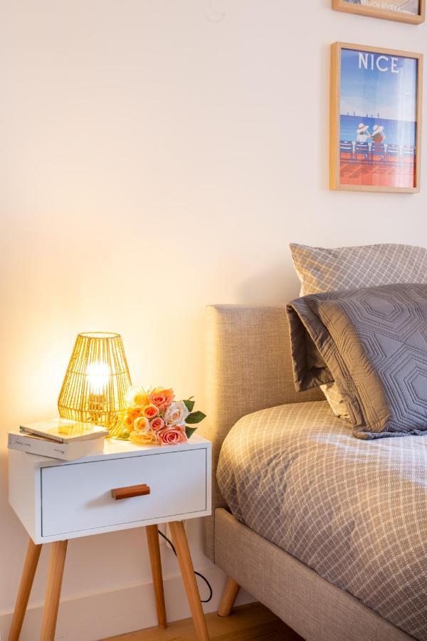 Jj8 - Magnifique 3pieces, Entierement Renove, Clim, Vieux-nice * Nizza