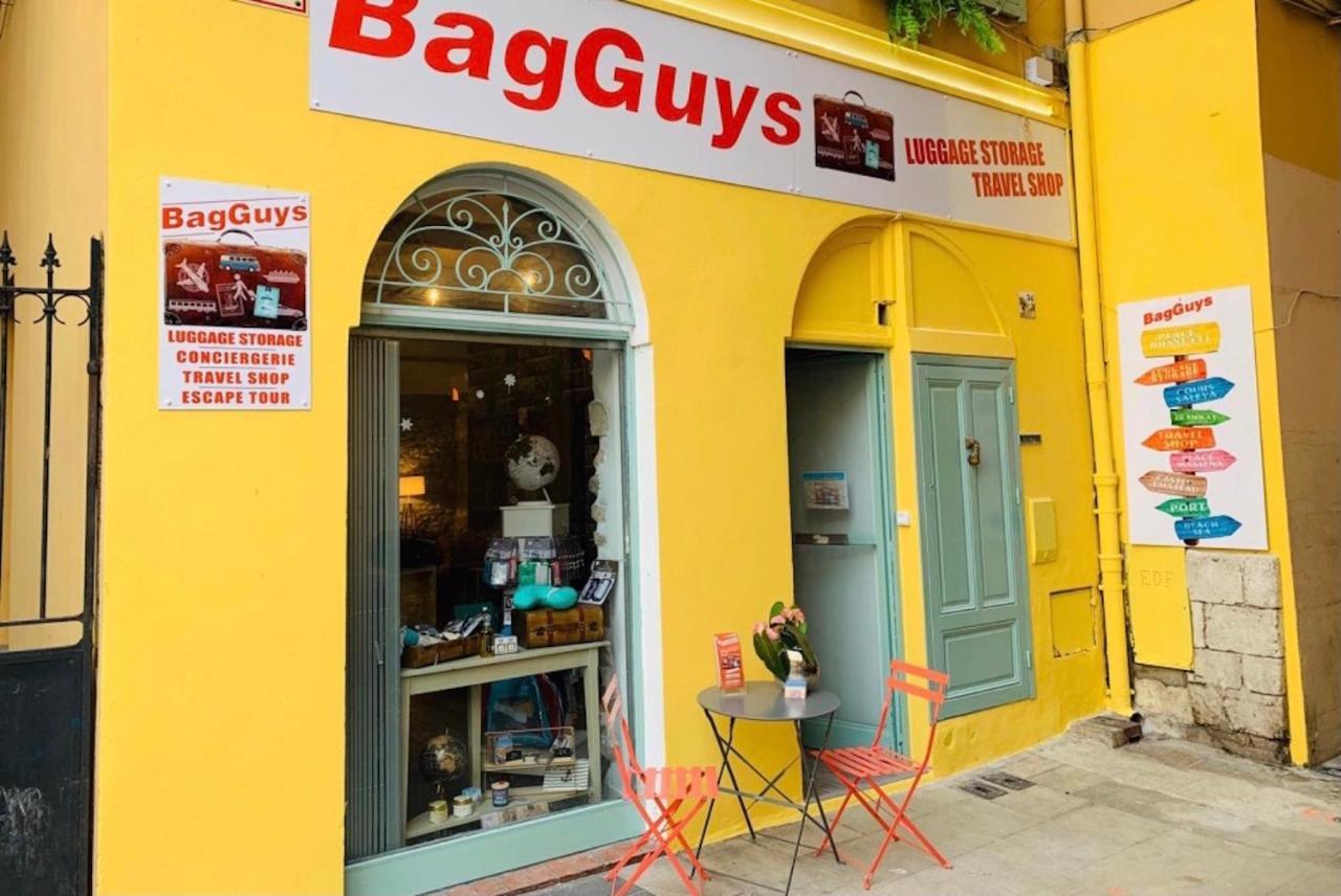 Jj8 - Magnifique 3pieces, Entierement Renove, Clim, Vieux-nice Nizza